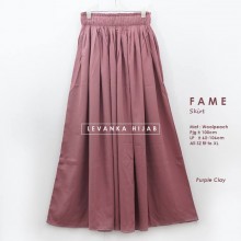 RRa-036 Fame Skirt / Rok Rempel Polos